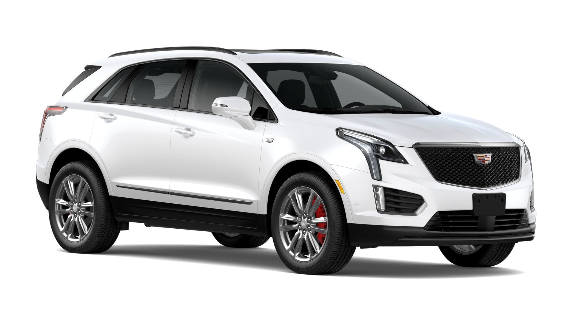 2026 Cadillac XT5 AWD 4dr Sport