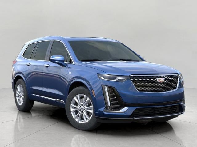 2025 Cadillac XT6 AWD 4dr Luxury