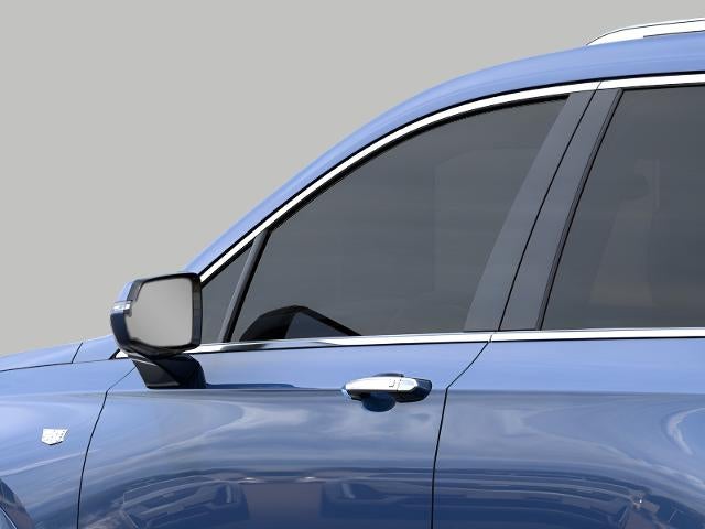 2025 Cadillac XT6 AWD 4dr Luxury