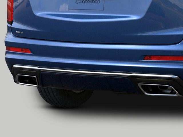 2025 Cadillac XT6 AWD 4dr Luxury