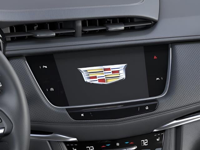 2025 Cadillac XT6 AWD 4dr Luxury