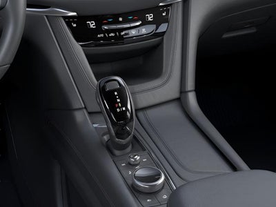 2025 Cadillac XT6 AWD 4dr Luxury