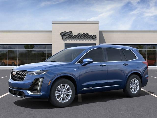 2025 Cadillac XT6 AWD 4dr Luxury