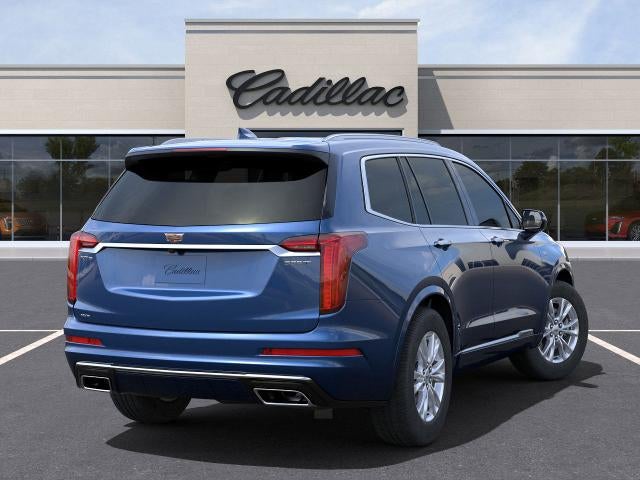 2025 Cadillac XT6 AWD 4dr Luxury