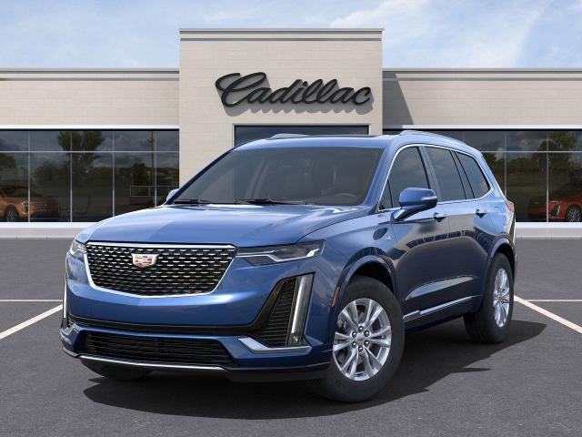 2025 Cadillac XT6 AWD 4dr Luxury