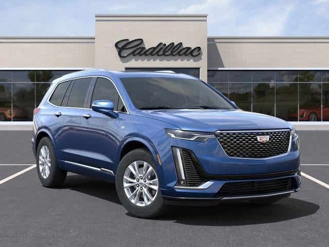 2025 Cadillac XT6 AWD 4dr Luxury