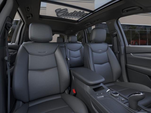 2025 Cadillac XT6 AWD 4dr Luxury