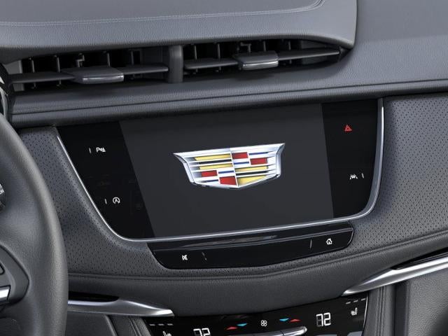 2025 Cadillac XT6 AWD 4dr Luxury