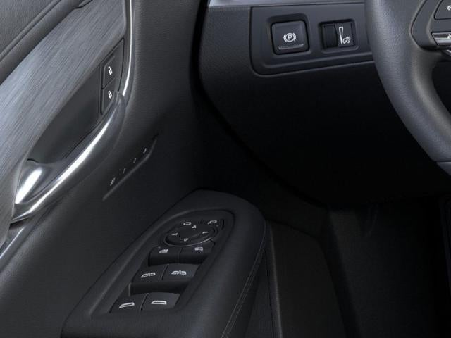 2025 Cadillac XT6 AWD 4dr Luxury