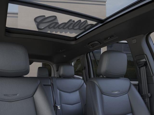 2025 Cadillac XT6 AWD 4dr Luxury