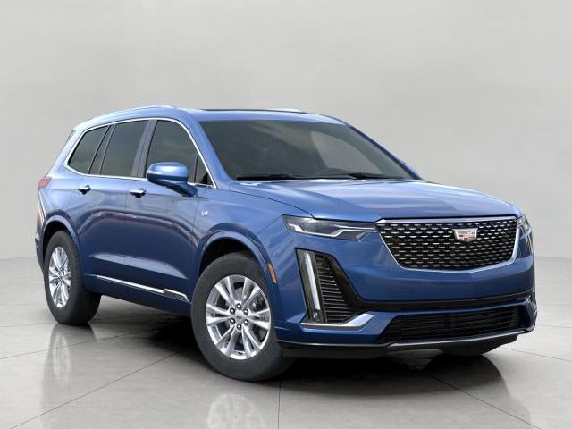 2025 Cadillac XT6 AWD 4dr Luxury