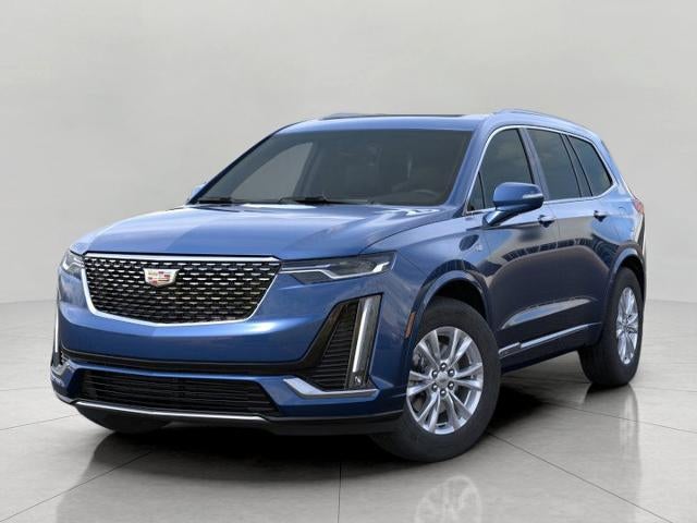 2025 Cadillac XT6 AWD 4dr Luxury