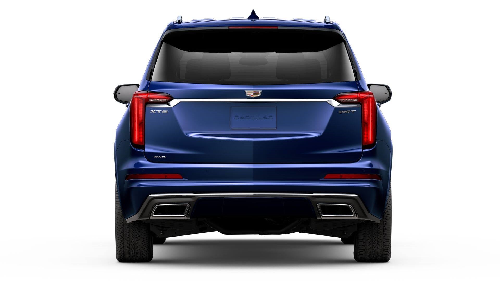 2025 Cadillac XT6 AWD 4dr Luxury