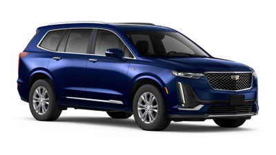 2025 Cadillac XT6 AWD 4dr Luxury