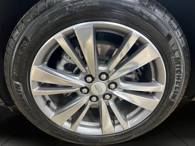 2025 Cadillac XT6 AWD 4dr Premium Luxury