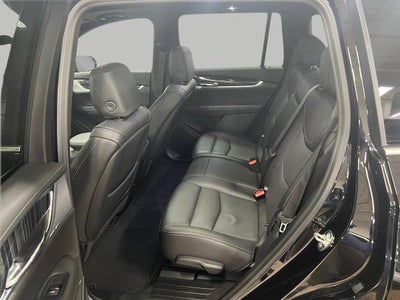 2025 Cadillac XT6 AWD 4dr Premium Luxury