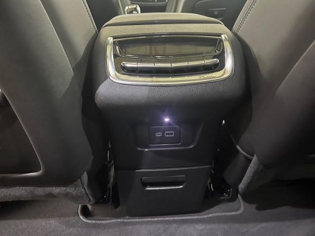 2025 Cadillac XT6 AWD 4dr Premium Luxury