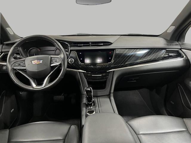 2025 Cadillac XT6 AWD 4dr Premium Luxury