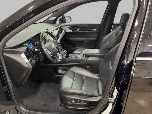 2025 Cadillac XT6 AWD 4dr Premium Luxury