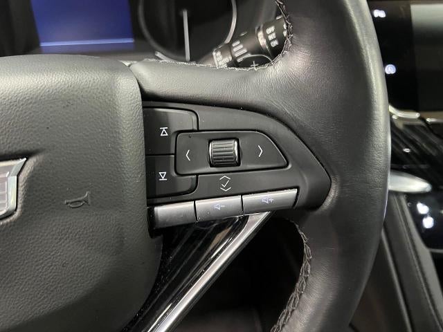 2025 Cadillac XT6 AWD 4dr Premium Luxury