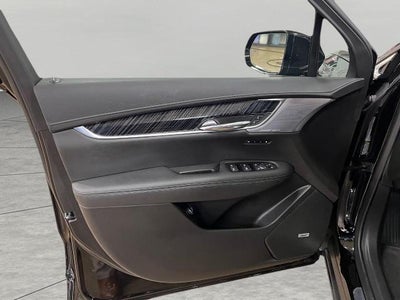 2025 Cadillac XT6 AWD 4dr Premium Luxury