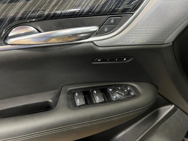 2025 Cadillac XT6 AWD 4dr Premium Luxury