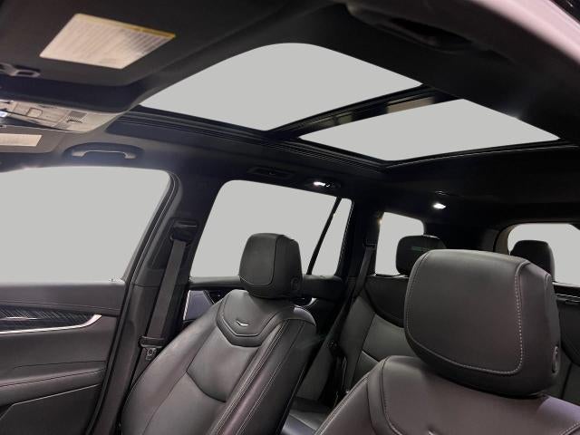 2025 Cadillac XT6 AWD 4dr Premium Luxury