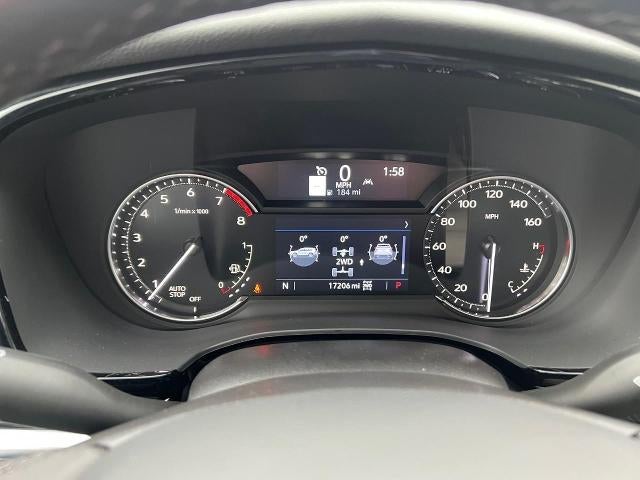 2025 Cadillac XT6 AWD 4dr Premium Luxury