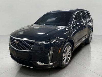 2025 Cadillac XT6 AWD 4dr Premium Luxury