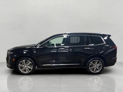 2025 Cadillac XT6 AWD 4dr Premium Luxury