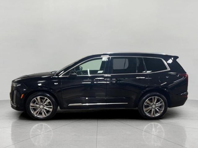 2025 Cadillac XT6 AWD 4dr Premium Luxury