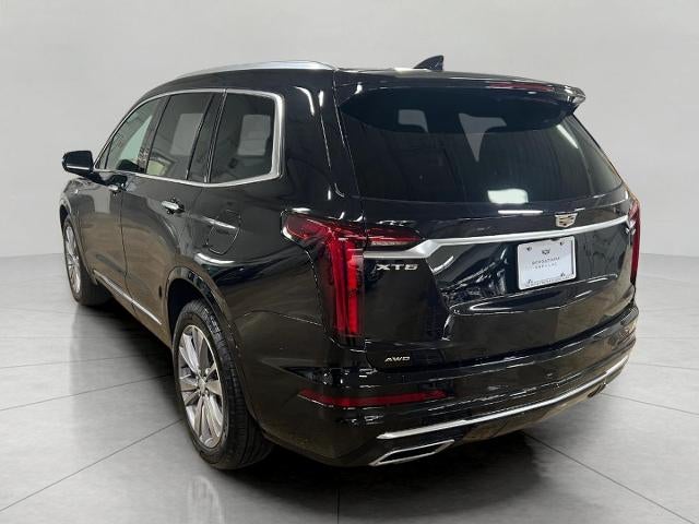 2025 Cadillac XT6 AWD 4dr Premium Luxury