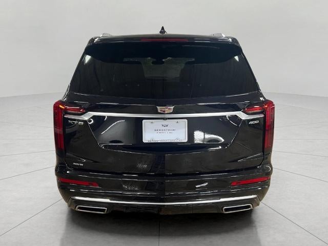2025 Cadillac XT6 AWD 4dr Premium Luxury