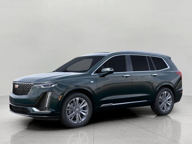 2025 Cadillac XT6 AWD 4dr Premium Luxury