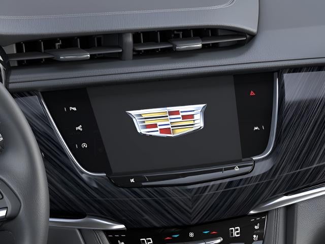 2025 Cadillac XT6 AWD 4dr Premium Luxury