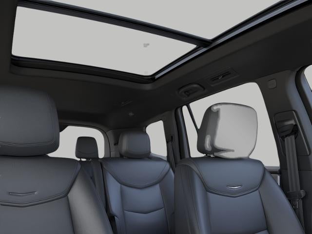 2025 Cadillac XT6 AWD 4dr Premium Luxury