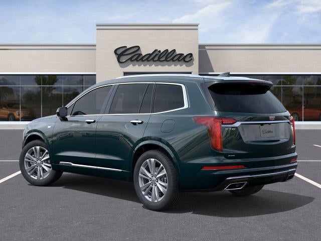 2025 Cadillac XT6 AWD 4dr Premium Luxury