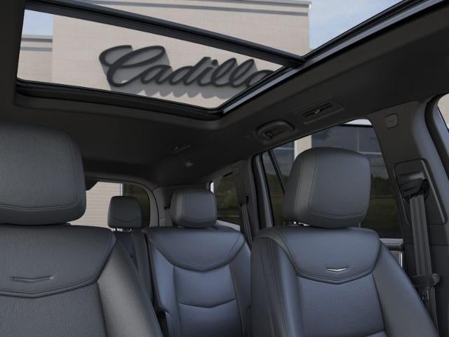 2025 Cadillac XT6 AWD 4dr Premium Luxury