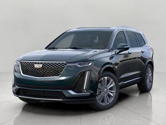 2025 Cadillac XT6 AWD 4dr Premium Luxury