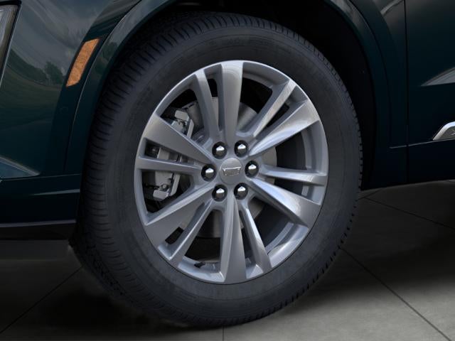 2025 Cadillac XT6 AWD 4dr Premium Luxury