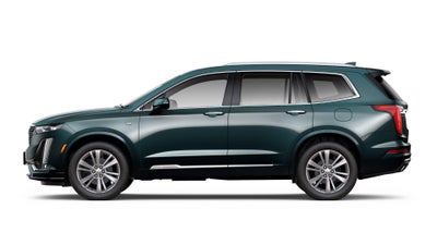 2025 Cadillac XT6 AWD 4dr Premium Luxury