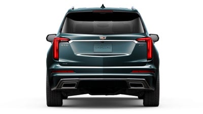 2025 Cadillac XT6 AWD 4dr Premium Luxury