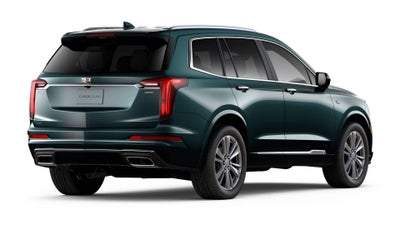 2025 Cadillac XT6 AWD 4dr Premium Luxury