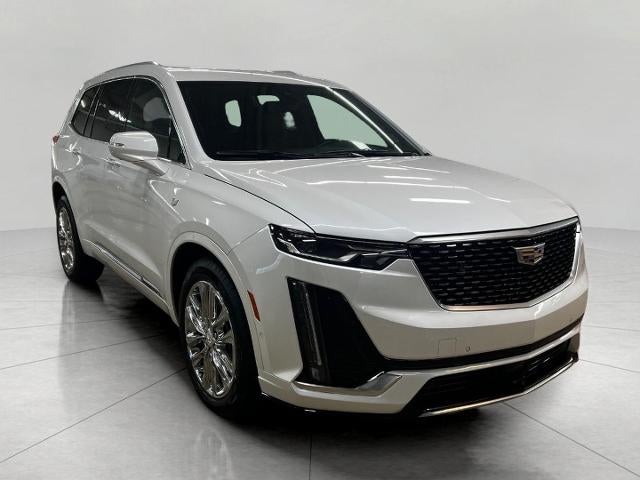 2022 Cadillac XT6 AWD 4dr Premium Luxury