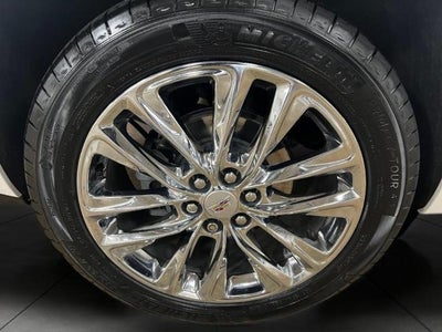 2022 Cadillac XT6 AWD 4dr Premium Luxury