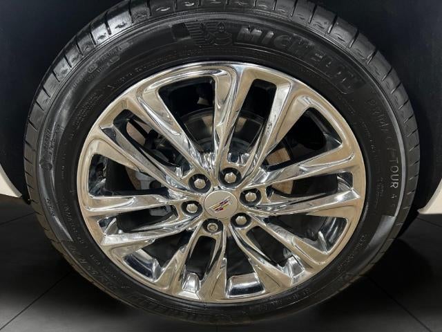 2022 Cadillac XT6 AWD 4dr Premium Luxury