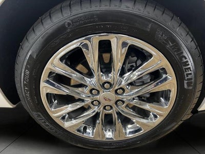 2022 Cadillac XT6 AWD 4dr Premium Luxury