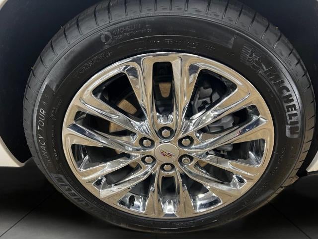 2022 Cadillac XT6 AWD 4dr Premium Luxury