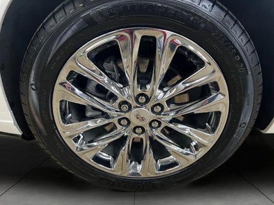 2022 Cadillac XT6 AWD 4dr Premium Luxury