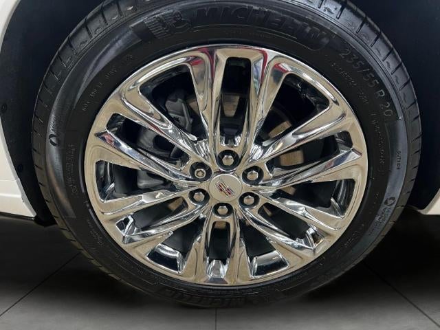 2022 Cadillac XT6 AWD 4dr Premium Luxury